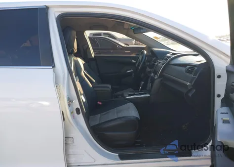 2014 Toyota Camry Se from USA, damaged, VIN 4T1BF1FKXEU416140